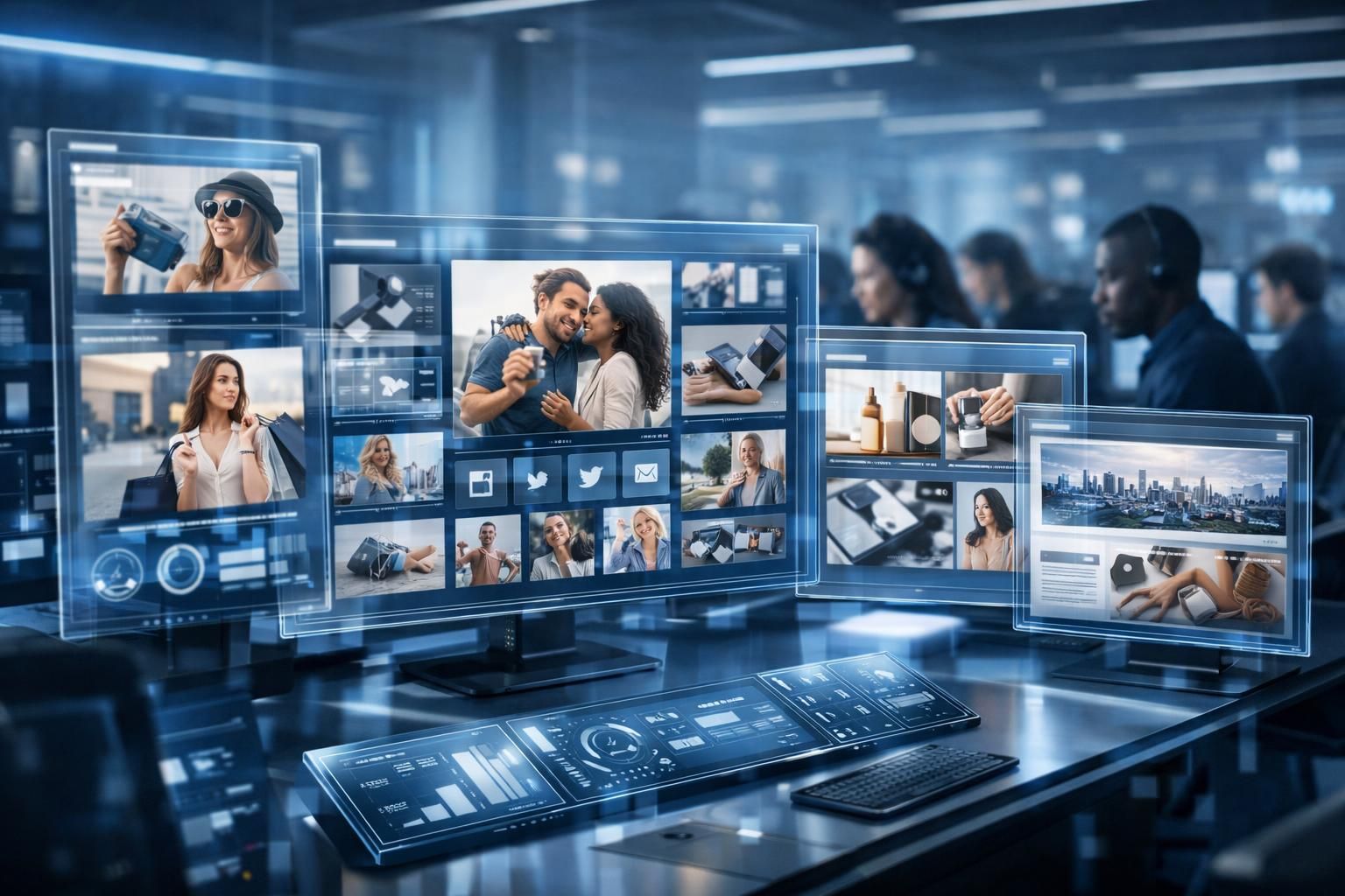 entdecken sie, wie das ai brand system die redaktionelle konsistenz ihrer marke automatisiert und optimiert, um ein einheitliches und starkes markenerlebnis zu gewährleisten.
