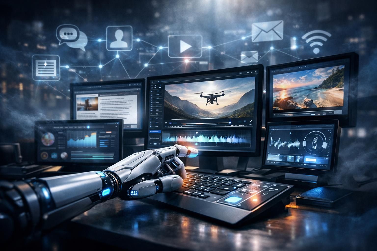 entdecken sie, ob automatisierte content-erstellung für verschiedene kanäle wirklich funktioniert oder nur ein mythos ist. erfahren sie praxisnahe einblicke und aktuelle trends.