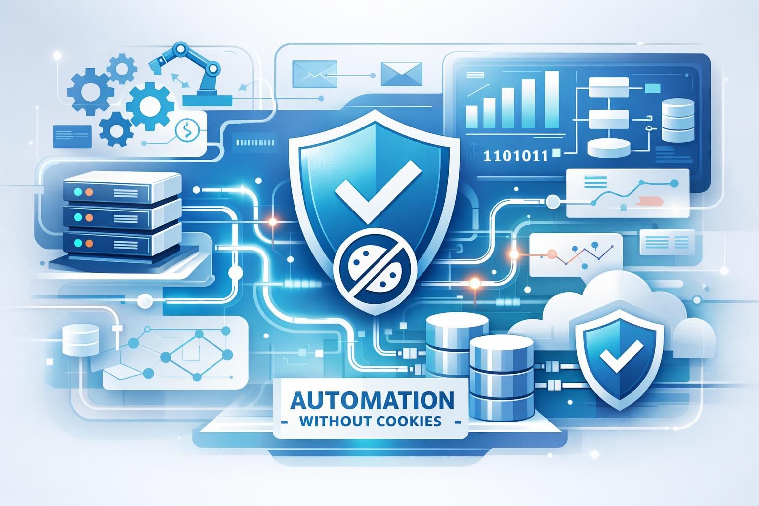 entdecken sie innovative tracking- und attributionsstrategien, die ohne cookies auskommen, und erfahren sie, wie die automatisierung im digitalen marketing sich dadurch verändert.