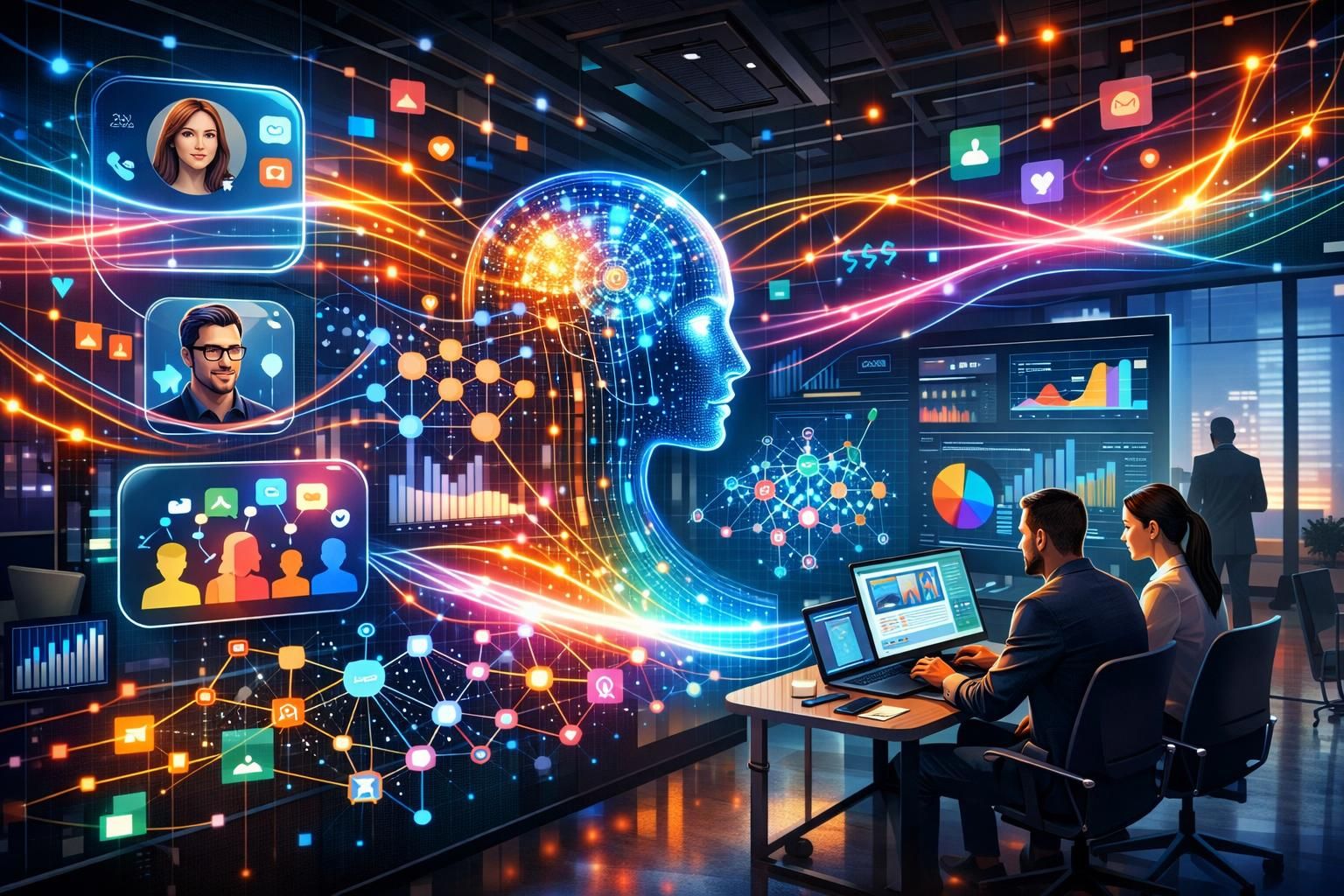 entdecken sie, wie automatisierung und nutzerpsychologie zusammenwirken, um adaptives marketing zu gestalten und personalisierte kundenerlebnisse zu schaffen.