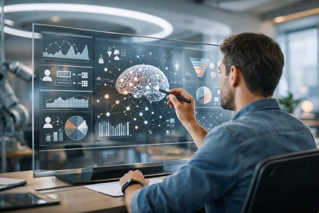 entdecken sie, wie automatisierung und nutzerpsychologie zusammenwirken, um adaptives marketing zu revolutionieren und personalisierte kundenerlebnisse zu schaffen.