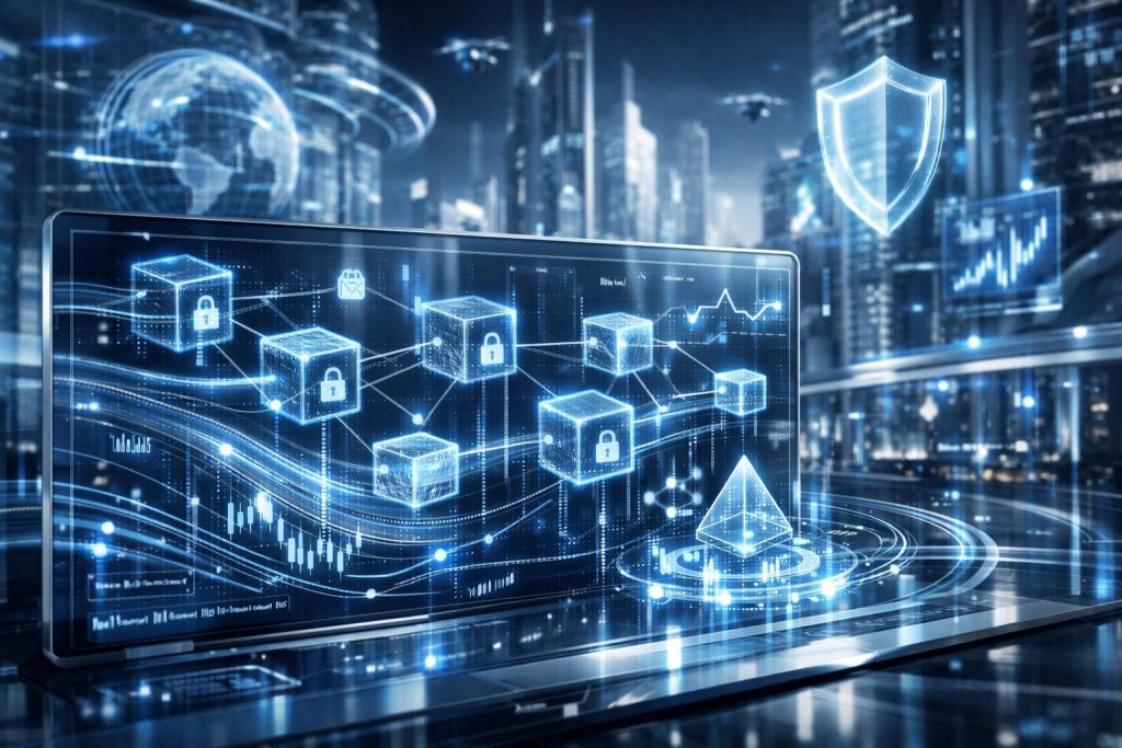 entdecken sie die automatisierung von defi-strategien durch fortgeschrittene smart contracts und maximieren sie effizienz und sicherheit in ihrem krypto-investment.