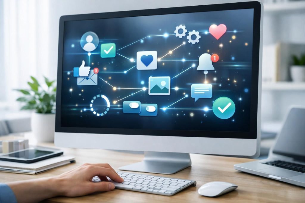 entdecken sie, wie die automatisierung von mikrointeraktionen im nutzerprozess die benutzererfahrung optimiert und die effizienz steigert.