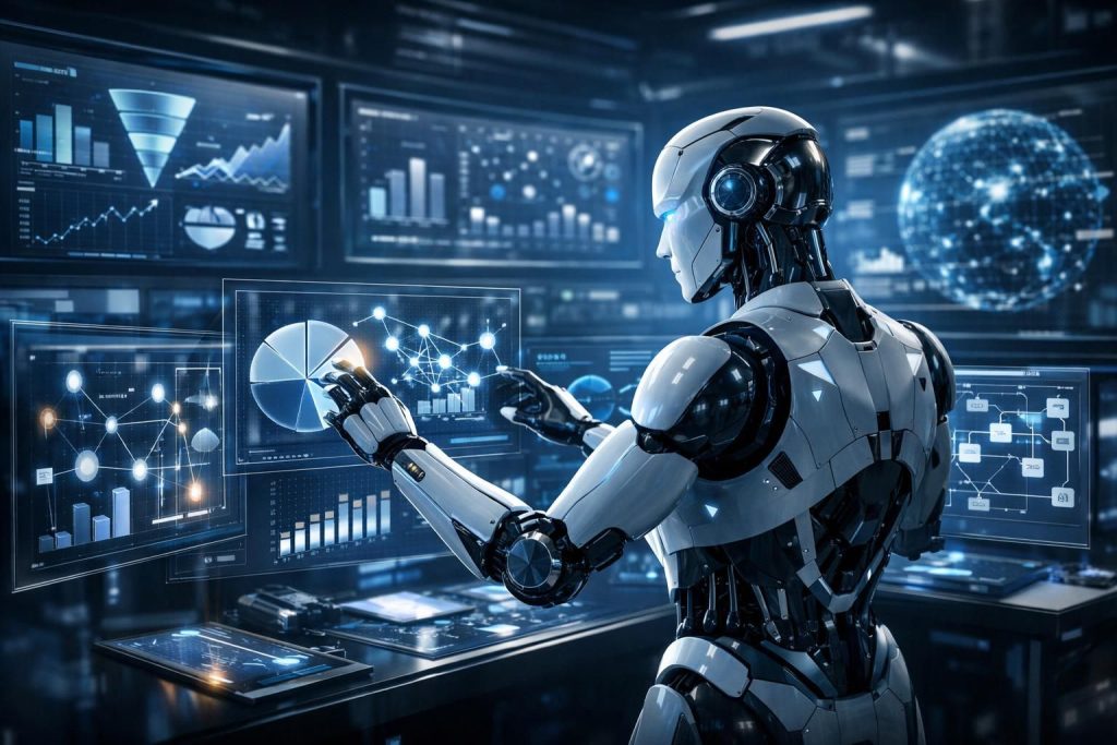 erfahren sie, wie autonome marketingautomatisierungssysteme funktionieren und ob sie vollständig ohne menschliches eingreifen arbeiten können. entdecken sie die zukunft der automatisierten marketingprozesse.