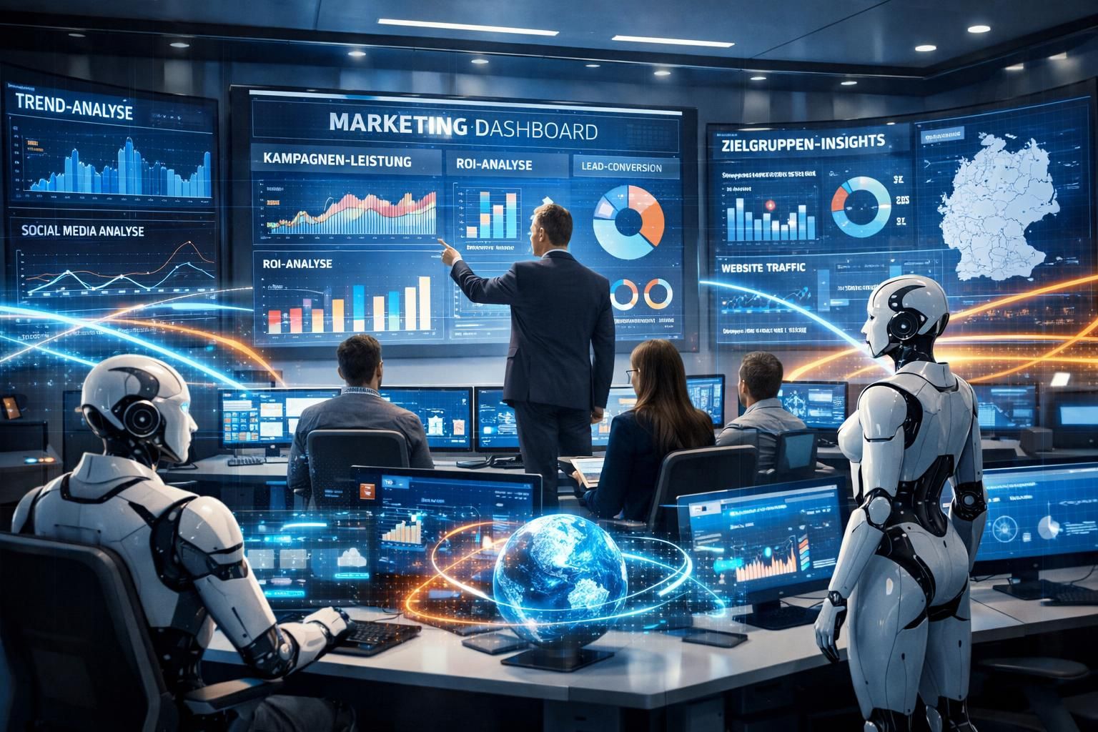 entdecken sie die zukunft der autonomen marketingautomatisierung: erfahren sie, wie systeme ohne menschliches eingreifen arbeiten und marketingprozesse revolutionieren.