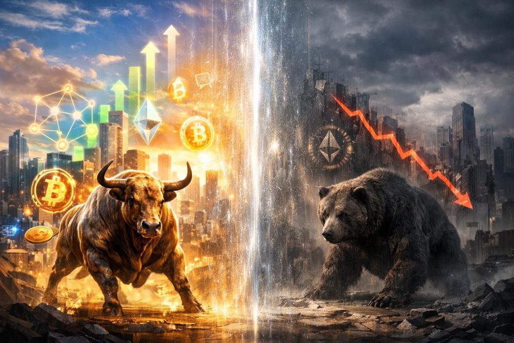 entdecken sie, ob das ende der klassischen krypto-zyklen (bull/bear) ein mythos ist oder ob wir einen grundlegenden strukturellen wandel im kryptowährungsmarkt erleben.