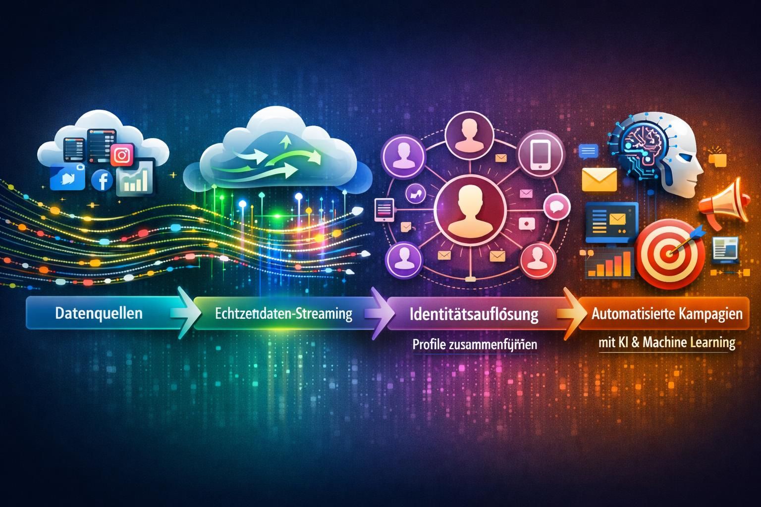 erfahren sie, wie data activation automatisiertes handeln ermöglicht, indem daten effizient genutzt und in direkte aktionen umgesetzt werden.