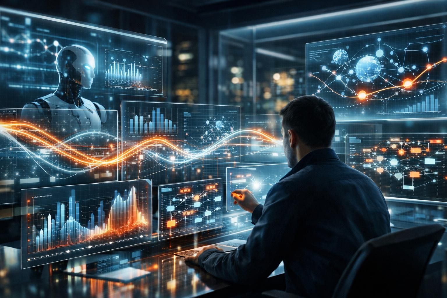 entdecken sie, wie data activation unternehmen befähigt, daten in automatisierte handlungen umzuwandeln und so effizienz und entscheidungsprozesse zu optimieren.