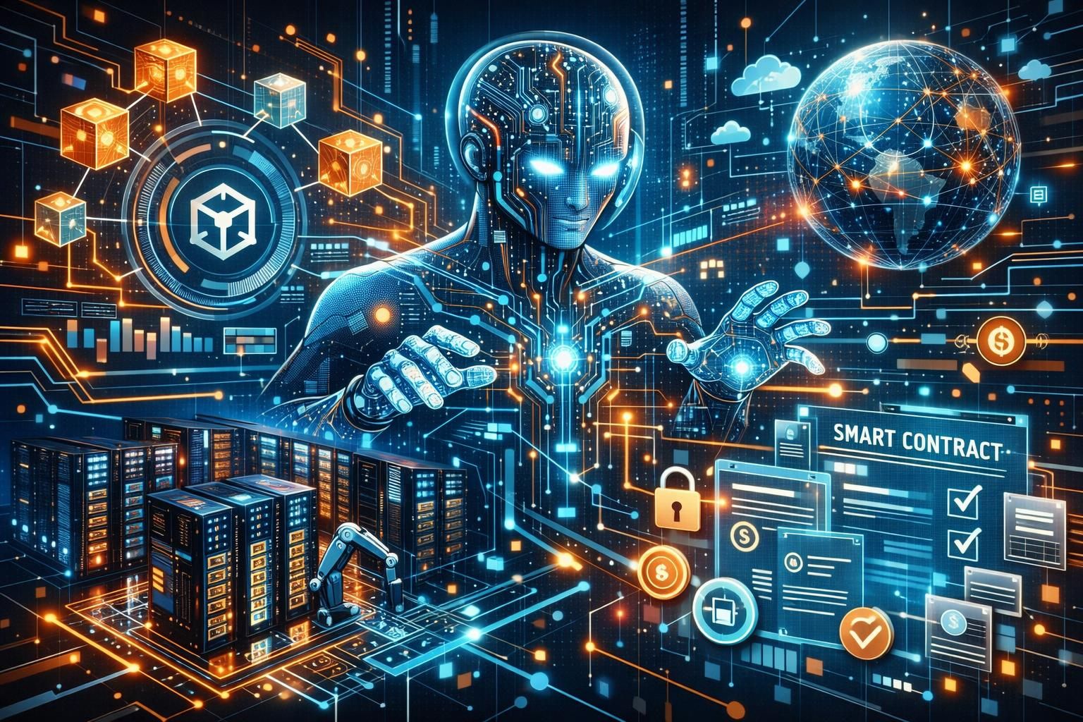 erkunden sie, wie künstliche intelligenz die entwicklung und sicherheit von krypto-protokollen revolutioniert und zukünftige technologien beeinflusst.