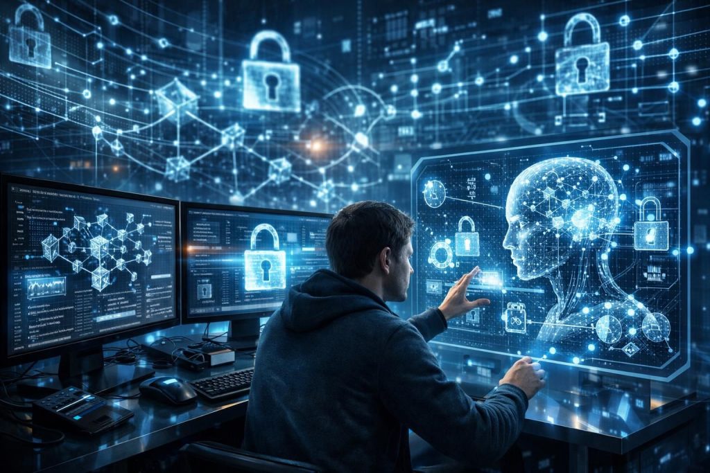 erfahren sie, wie künstliche intelligenz die entwicklung und sicherheit von krypto-protokollen revolutioniert und welche chancen und herausforderungen dabei entstehen.