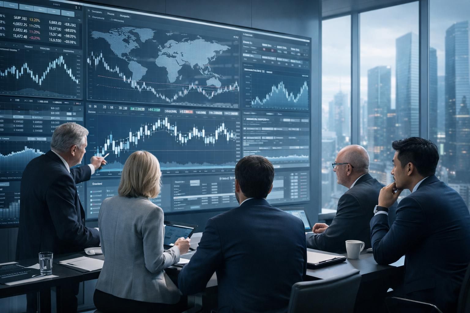analyse des zunehmenden einflusses institutioneller akteure im ökosystem: chancen und risiken einer möglichen verwässerung der dynamik und innovation.