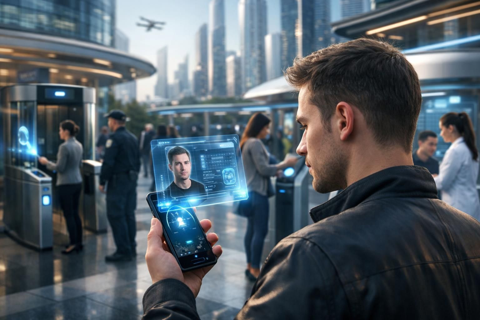 entdecken sie konkrete anwendungsfälle der dezentralen identität (did) im jahr 2026 und erfahren sie, wie diese technologie die digitale identitätsverwaltung revolutioniert.