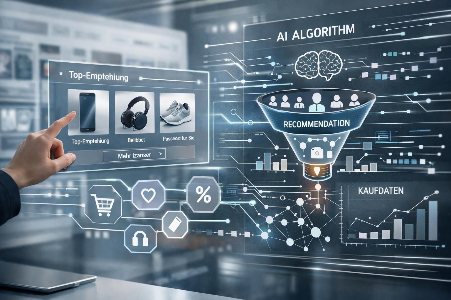 entdecken sie, wie entscheidungsautomatisierung und künstliche intelligenz die rolle von marketern verändern und effizientere entscheidungsprozesse ermöglichen.