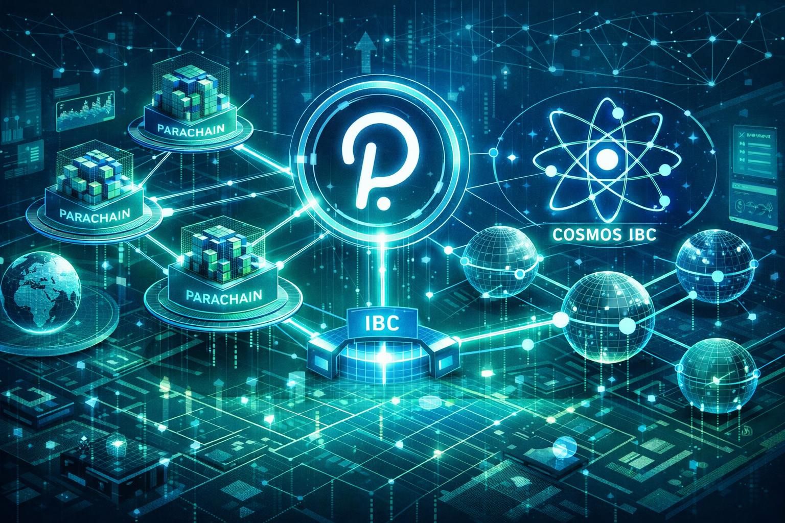 entdecken sie, wie interoperabilität blockchains verbindet und isolierte systeme überwindet, um nahtlose kommunikation und zusammenarbeit zwischen verschiedenen netzwerken zu ermöglichen.