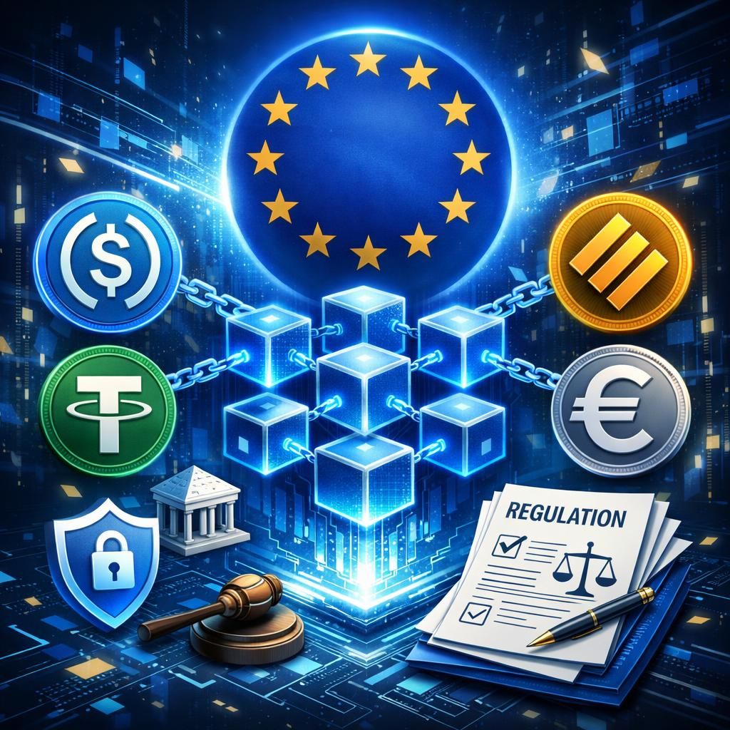 entdecken sie, wie die krypto-regulierung 2026 als bremse oder katalysator die zukunft der kryptowährungs-adoption prägt und welche auswirkungen sie auf den markt hat.