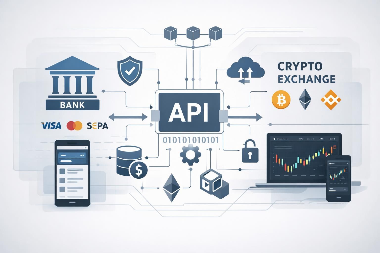 erfahren sie, wie krypto und banken zusammenarbeiten, wettbewerbsfähig bleiben oder sich allmählich zu einer neuen finanzlandschaft fusionieren. einblick in chancen und herausforderungen der digitalen und traditionellen finanzwelt.