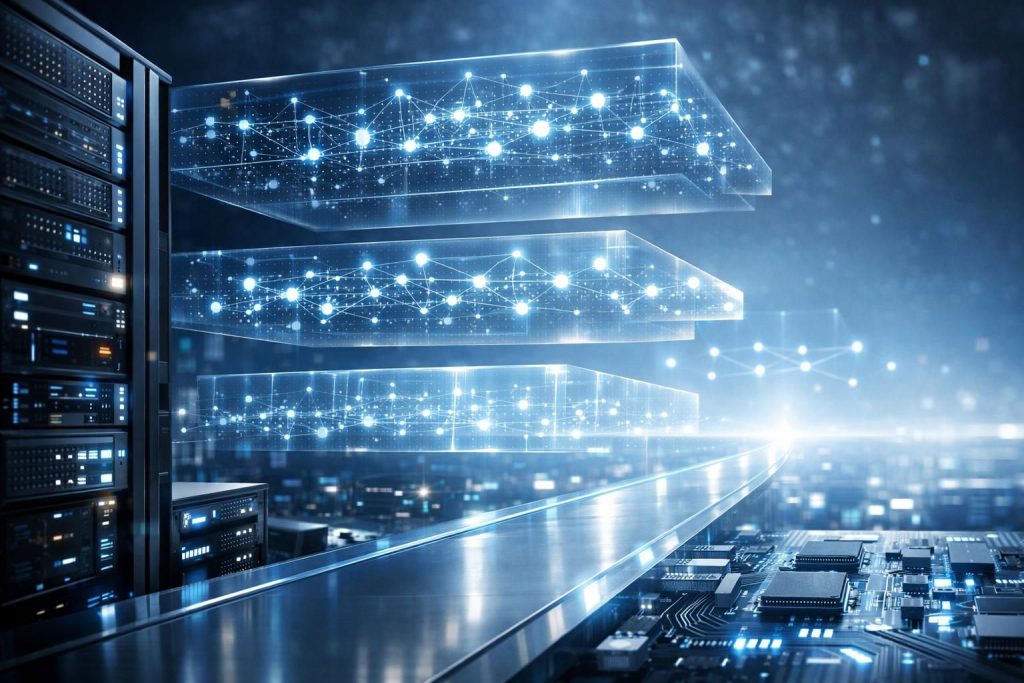erfahren sie, wie layer 2 und layer 3 technologien dazu beitragen, die komplexität der blockchain zu abstrahieren und die skalierbarkeit sowie effizienz von dezentralen netzwerken zu verbessern.