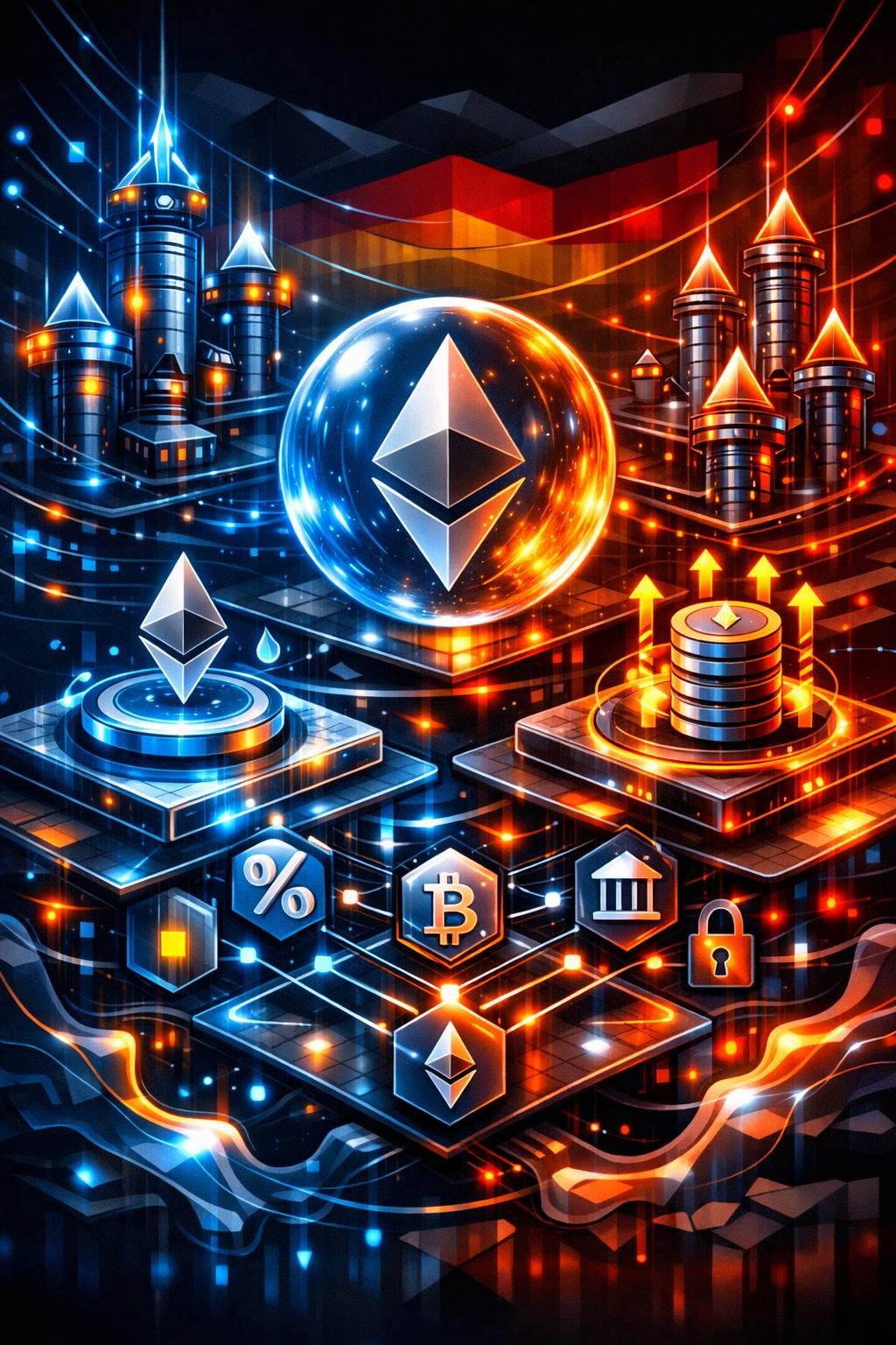 entdecken sie liquid staking, restaking und innovative methoden zur renditegenerierung in der modernen finanzwelt.
