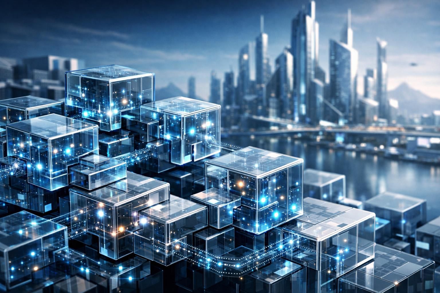 entdecken sie, warum die modulare blockchain-architektur zur schlüsselrolle bei der lösung von skalierbarkeitsproblemen wird und wie sie die zukunft der blockchain-technologie prägt.