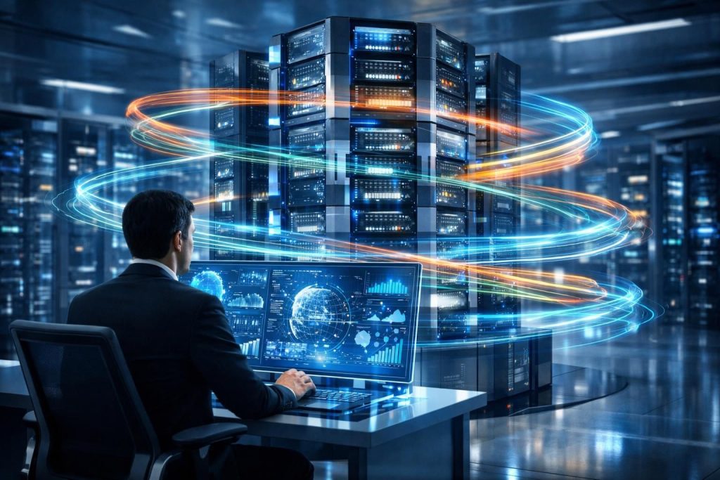 erfahren sie, warum die automatisierung eine zuverlässige und einheitliche datenarchitektur benötigt, um effizient und erfolgreich zu sein.
