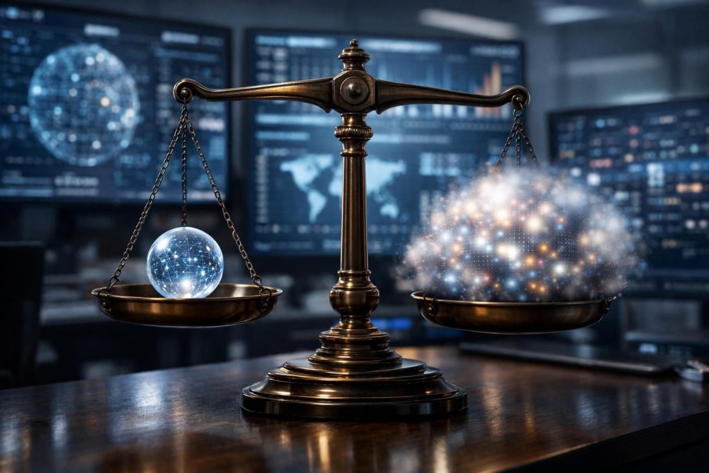 entdecken sie, warum die qualität von daten in der heutigen digitalen welt wichtiger ist als die bloße menge und wie hochwertige daten bessere entscheidungen ermöglichen.