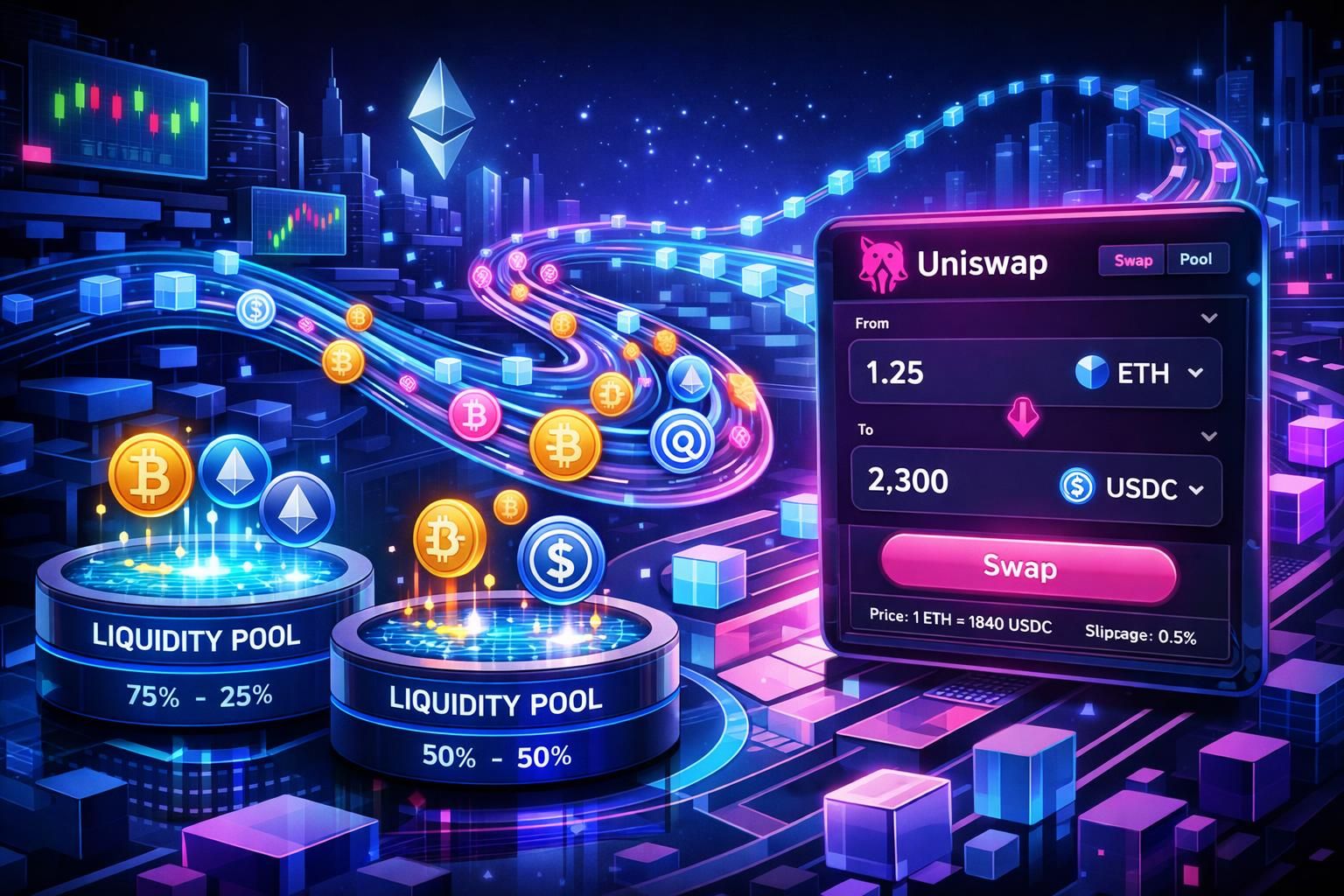 entdecken sie, warum liquidität im krypto-ökosystem zum entscheidenden machtfaktor wird und wie sie den handel, die sicherheit und den erfolg von digitalen vermögenswerten maßgeblich beeinflusst.