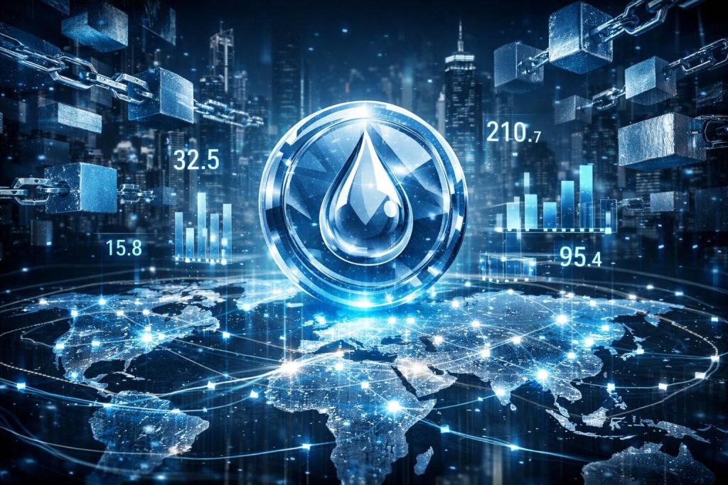 entdecken sie, warum liquidität im krypto-ökosystem zum entscheidenden machtfaktor wird und wie sie den markt beeinflusst. erfahren sie mehr über finanzielle flexibilität und wettbewerbsvorteile in der digitalen welt.