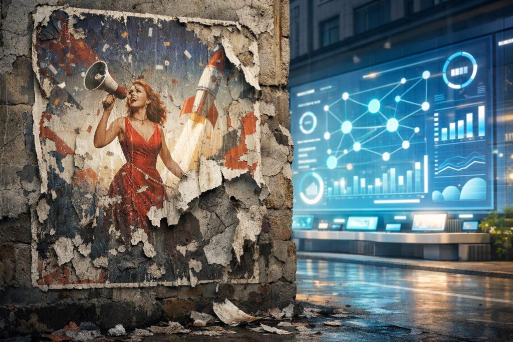 entdecken sie, warum traditionelle marketingkampagnen zunehmend durch kontinuierliche systeme ersetzt werden und welche vorteile dieser wandel für unternehmen bringt.