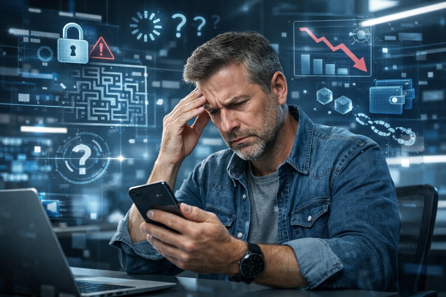 erfahren sie, warum die nutzererfahrung im web3 weiterhin das größte hindernis darstellt und wie verbesserungen die akzeptanz und nutzung dieser technologie fördern können.