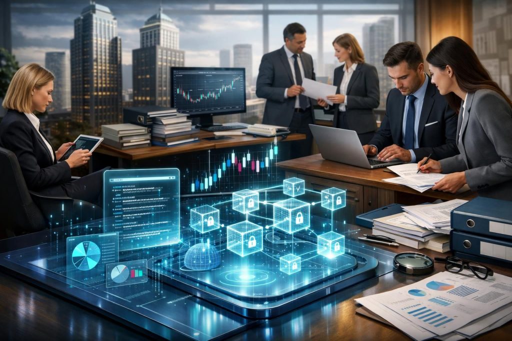 entdecken sie, wie defi risikomanagement-mechanismen aus der traditionellen finanzwelt integriert, um sichere und effiziente dezentrale finanzlösungen zu schaffen.