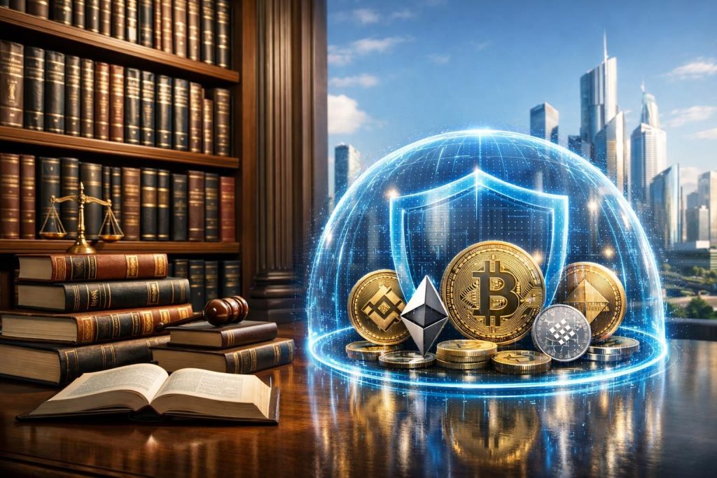 entdecken sie, wie neue regulierungen das vertrauen in krypto-projekte stärken und die branche nachhaltig verändern.