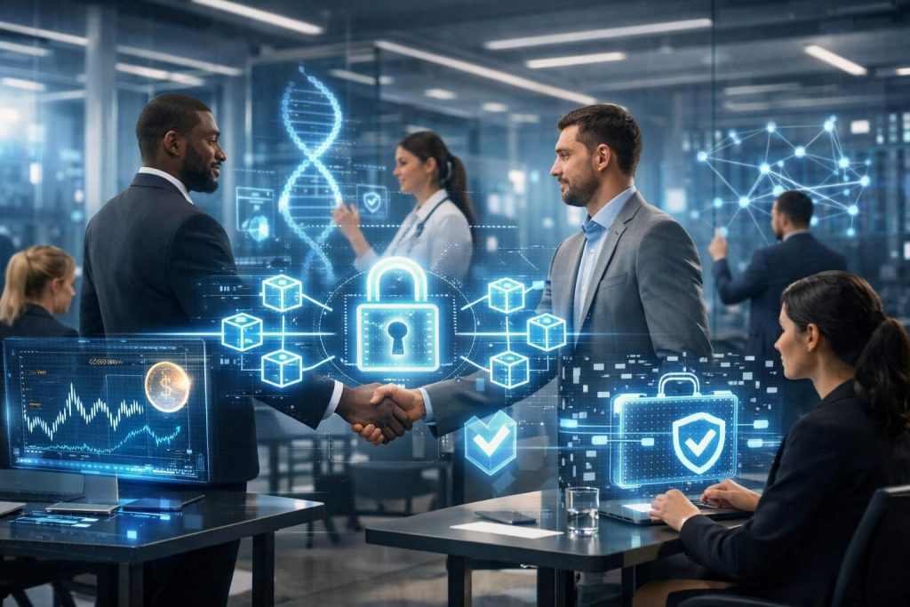 entdecken sie konkrete anwendungen von zero-knowledge-proofs über den datenschutz hinaus und erfahren sie, wie diese technologie verschiedene branchen revolutioniert.