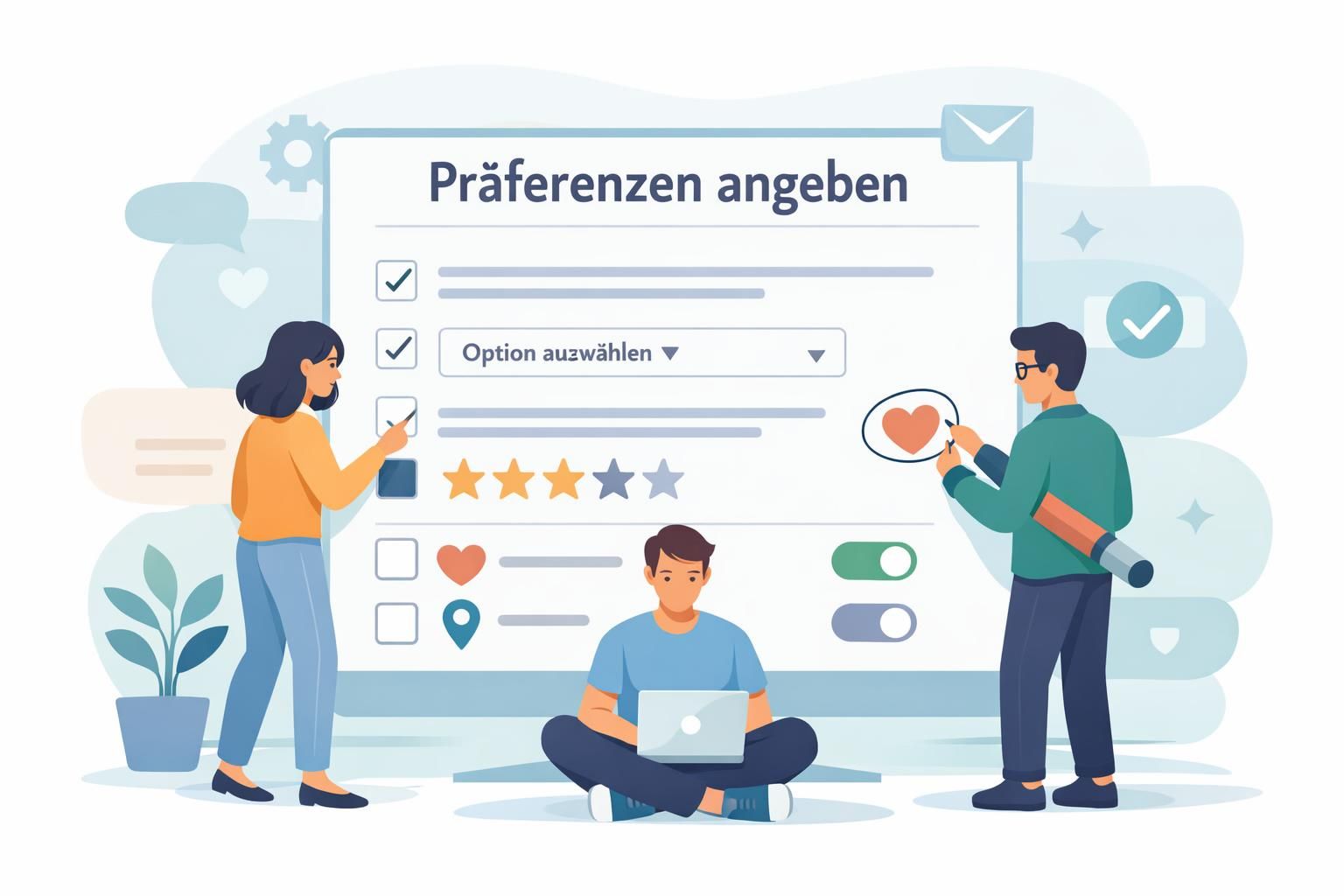 erfahren sie, wie sie zero-party-daten effektiv nutzen und automatisieren können, indem sie freiwillig bereitgestellte informationen optimal einsetzen.
